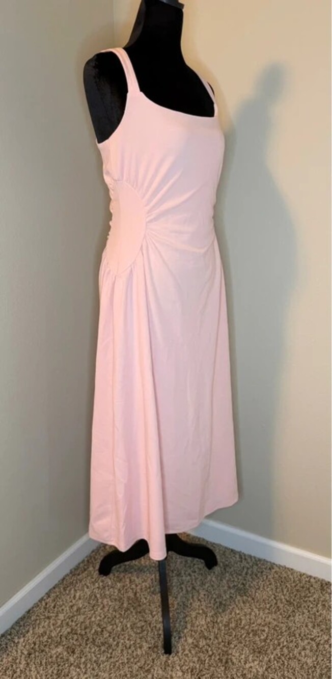 Cider Light Pink Dress